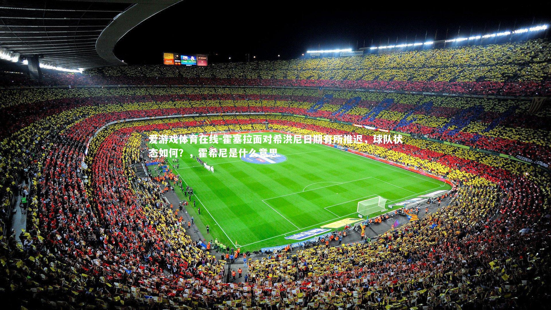 爱游戏体育在线-霍塞拉面对希洪尼日期有所推迟，球队状态如何？，霍希尼是什么意思